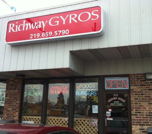 Richway Gyros